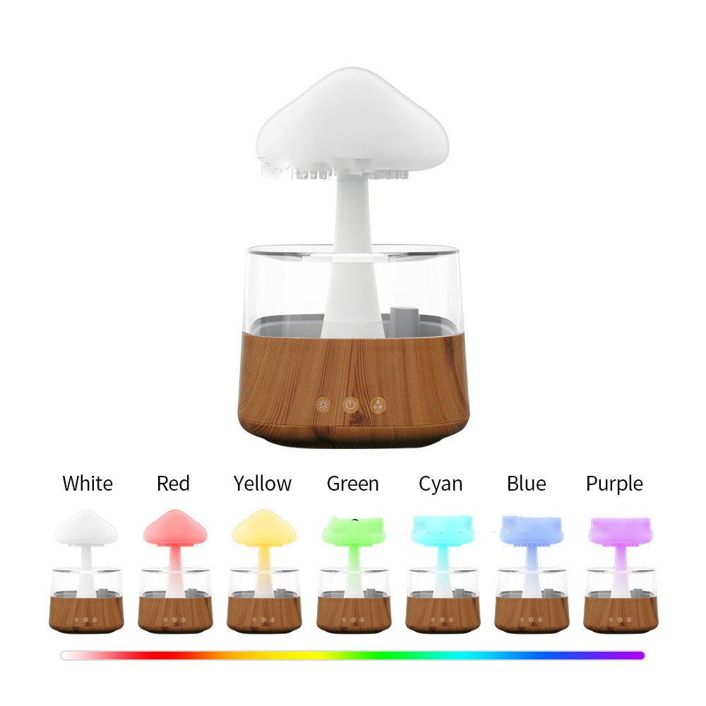 Mushroom Cloud Humidifier