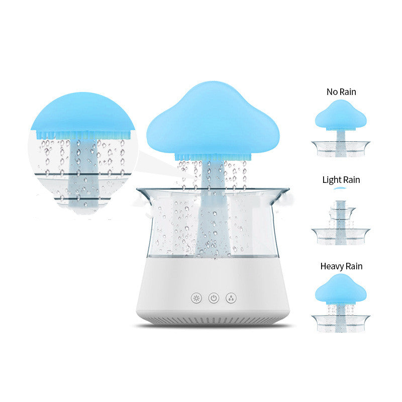 Mushroom Cloud Humidifier